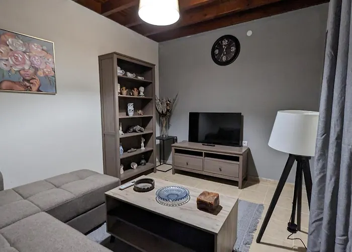 Vakantiehuis Giannis House Rhodes City