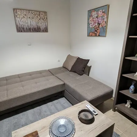 Giannis House בית נופש *