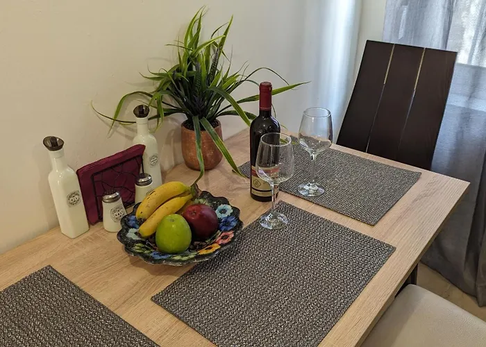 בית נופש Giannis House *