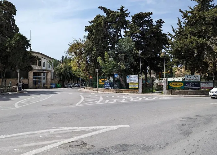 בית נופש Giannis House *