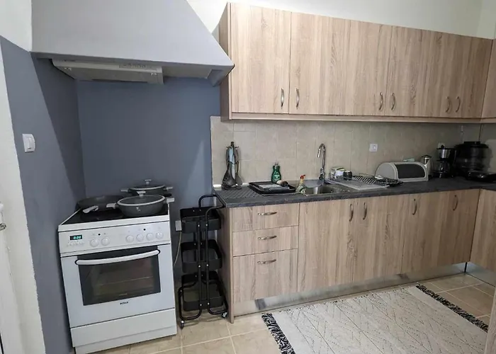 Giannis House בית נופש *