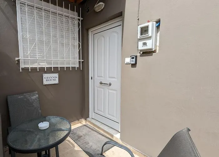 Giannis House * עיר רודוס