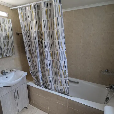 Giannis House 度假居 Rhodes City