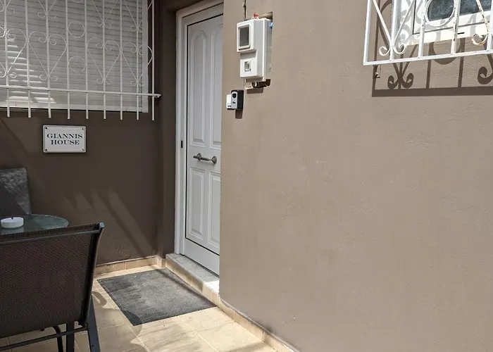 Dom wakacyjny Giannis House *