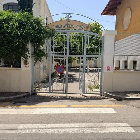 Ferienhaus Giannis House Rhodes City