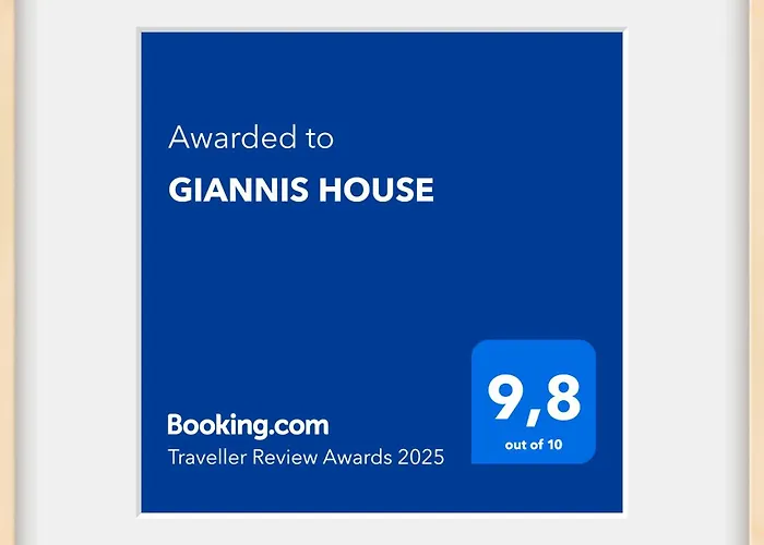 Giannis House Rhodes City